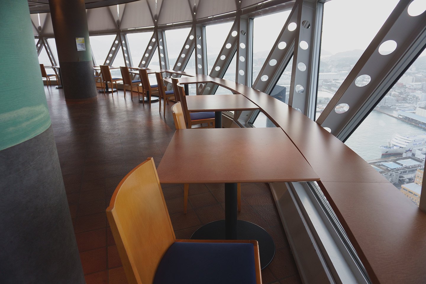 🗼 오비전 해협 유메 타워 (오-비죤 카이쿄- 유메 타와-) 이미지 5